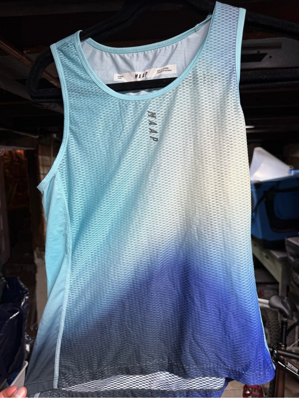MAAP BIKE SHIRTS tanks